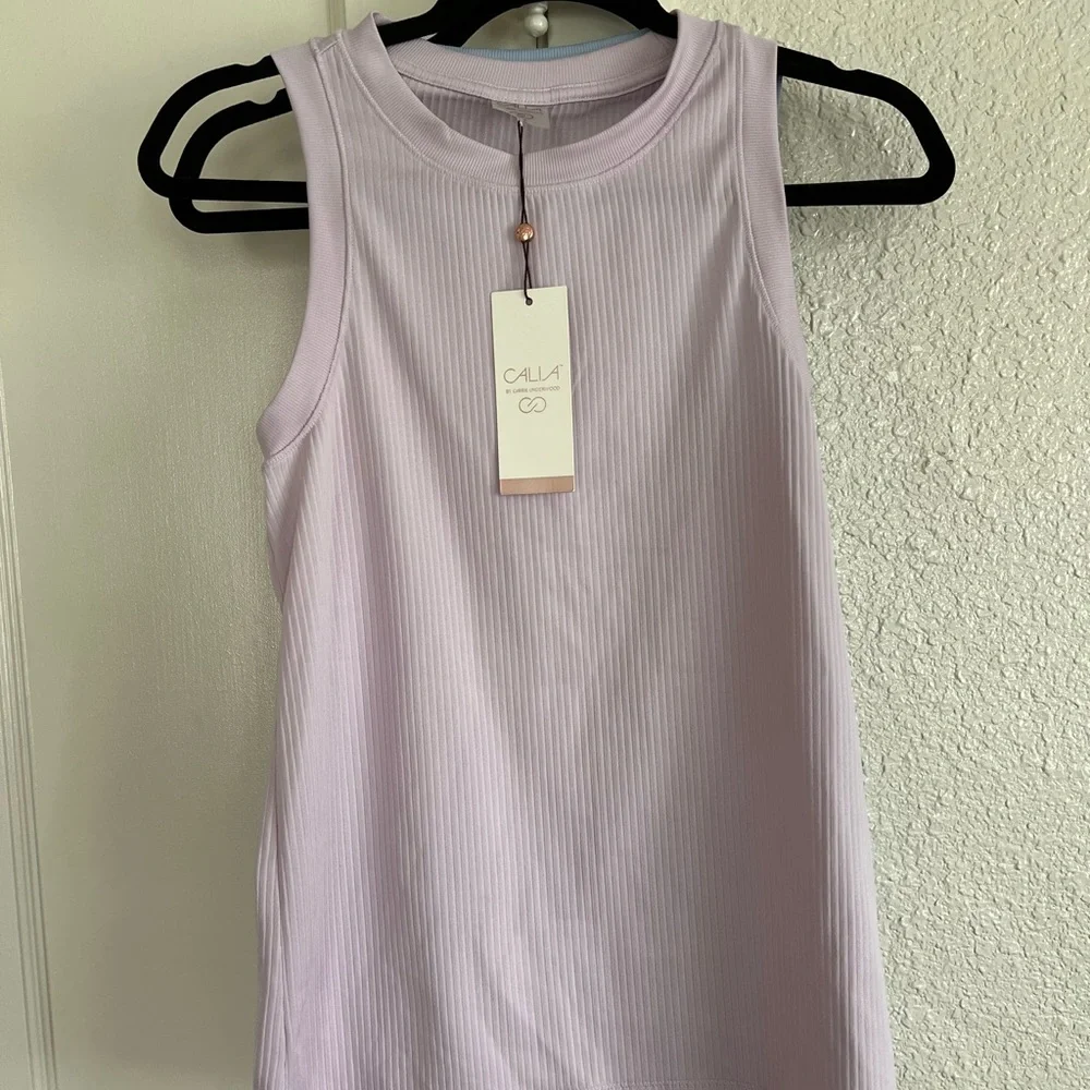 CALIA Ribbed Tanks - Picture 6 of 7